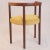 Rare Rosewood Model 195 Dining Chairs Attributed to Ole Gjerlov-Knudsen & Torben Lind for France & Son C1960, Set of 4 For Sale In New York - Image 6 of 12