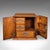 Antique Cambridge Doctor's Smoking Cabinet, English, Smoker's Case, Edwardian For Sale - Image 4 of 12