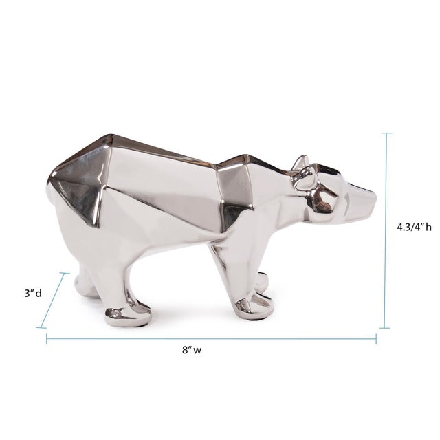 2020s Kaslo Modern Polar Bear For Sale - Image 5 of 7