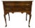 Antique George III Oak Lowboy For Sale