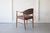 1960s Mid-Century Danish Model 223 Armchair by Kurt Olsen, 1960s For Sale - Image 5 of 11