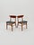 Danish Teak Dining Chairs, 1960s, Set of 2 For Sale - Image 10 of 10