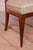 Biedermeier Chairs in Walnut, Austria, 1830s, Set of 8 For Sale - Image 3 of 14
