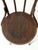 Wood Antique Bentwood Chair For Sale - Image 7 of 11