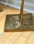 1970s Vintage Boho Brass and Pewter Crane/Heron Statues - A Pair For Sale - Image 5 of 5