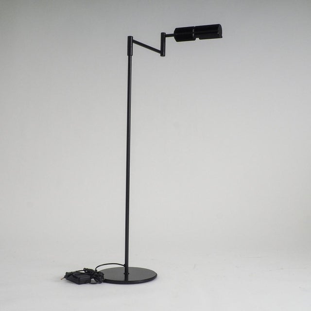 Haloprofil 878HR Floor Lamp by Viktor Frauenknecht for Swiss Lamps International, 1970s For Sale - Image 16 of 16