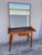 Vintage Console Table with Mirror, 1950s, Set of 2 For Sale - Image 12 of 16