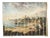 Monaco, 19th Century, Large Painting For Sale