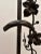 Vintage French Art Deco Iron Hall Hat & Coat Rack With Mirror For Sale - Image 9 of 13