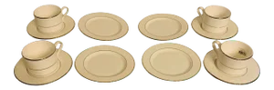Lenox Venetian Lace Partial Tea Set - 12 Pieces