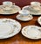 Royal Crown Derby “Marquis” A1222 Bone China Service for Six – 30 Pieces – Beaufort Shape, England (1958–1964) For Sale - Image 11 of 12