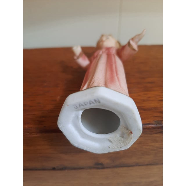 Traditional Divine Child Jesus Religious Altar Statue Figurine For Sale - Image 3 of 5