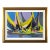 Mid 20th Century Marine au Ciel, Marcel Mouly For Sale