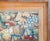 17th or 18th Century French Flemish Aubusson Tapestry Still Life Fragment in Frame For Sale - Image 4 of 12