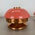 Metal Pink Spot Ceiling Light Flush Mount in the style of Stilnovo, Italy, 1950s, Set of 2 For Sale - Image 7 of 18