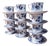 1990s Tiffany & Co. Nature Bone China Tea Sets Collection Made in England - 24 Pieces For Sale