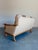 Wood Mid Century Danish Brutalist Henning Kjaernulf Oak Loveseat, Attributed For Sale - Image 7 of 13