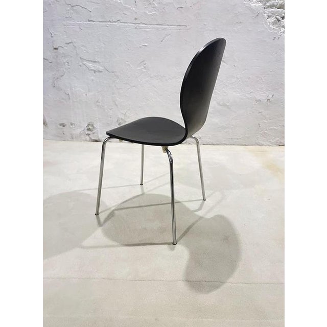 Swiss Modern Chair, 1990s For Sale - Image 11 of 13