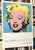 Andy Warhol Andy Warhol Shot Blue Marilyn Original Large Swiss Exhibition Poster For Sale - Image 4 of 10