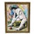 C. 1950s Wallace Michael Figurative Expressionist Nude For Sale