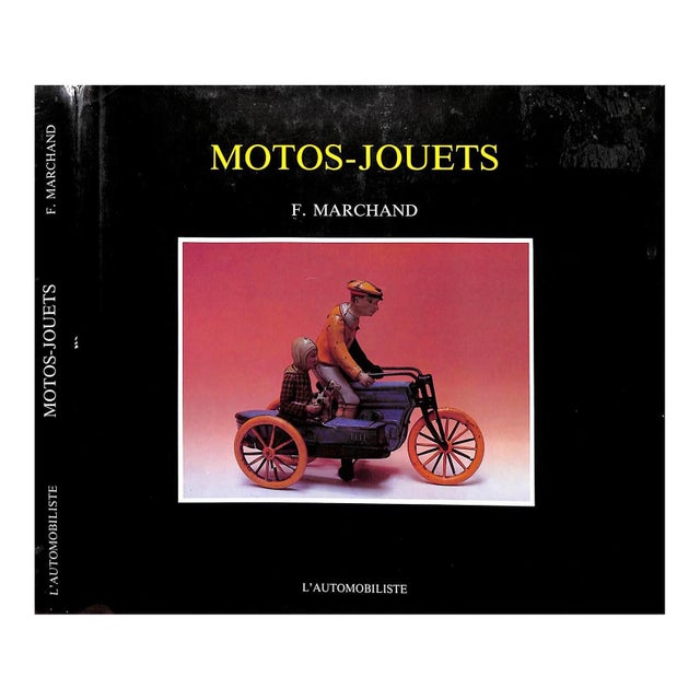 "Motos-Jouets" 1985 Marchand, F. For Sale