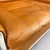 RZ62 High-Back Chair in Cinnamon-Colored Leather by Dieter Rams for Vitsœ, 1960s For Sale - Image 16 of 17