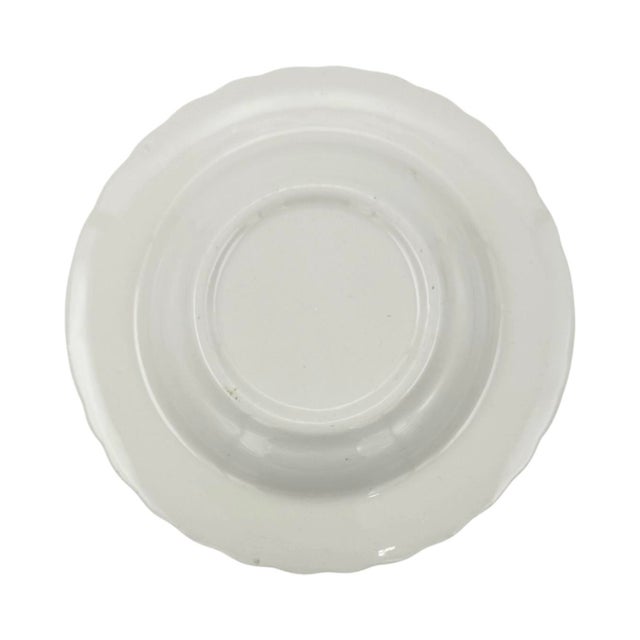 Mid-Century Modern Vintage Dorrian's Red Hand Nyc Bar Restaurant Ashtray For Sale - Image 3 of 3