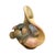 1900 - 1909 Antique Amphora RStK Art Nouveau Austrian Pottery Vase c.1900 For Sale - Image 5 of 7