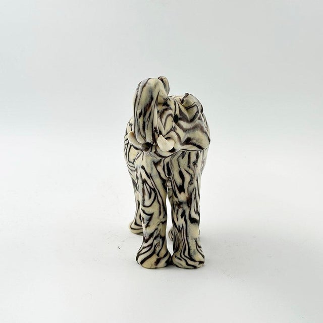 2020s Cream Elephant Swazi Candle - Large For Sale - Image 5 of 6