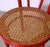 Vienna Straw Chairs in the style of Thonet, 1970s, Set of 2 For Sale - Image 12 of 13