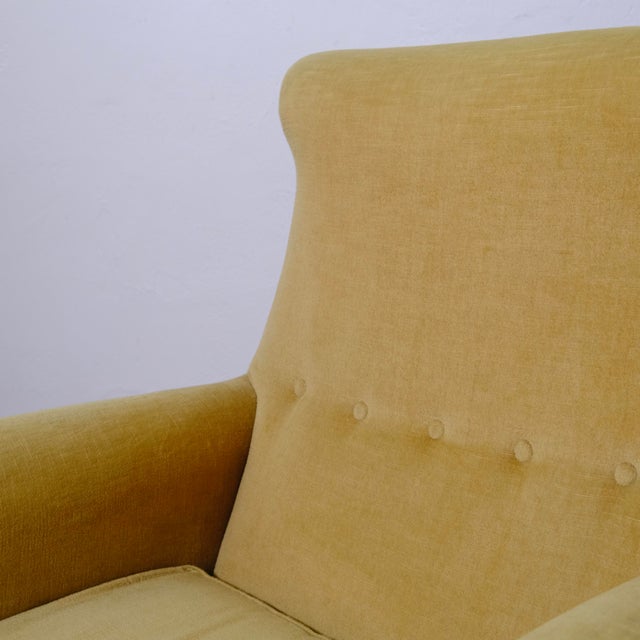 Vintage Italian Lounge Chairs, 1950s, Set of 2 For Sale - Image 14 of 18