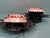 1970s Brutalist Two-Light Wall Lamp by Albano Poli for Poliarte, 1960s For Sale - Image 5 of 14