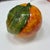 Ceramic Rare!! Vintage Arte Italica Puccini Style Glazed Pottery Oranges - Set of 2 For Sale - Image 7 of 9