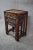 Late 20th Century Rosewood Carved Nesting Tables For Sale - Image 5 of 9