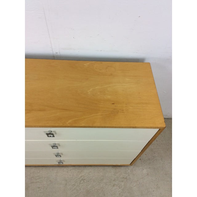 Mid-Century Modern Mid Century Modern Chest of Drawers by Jack Cartwright for Founders For Sale - Image 3 of 12