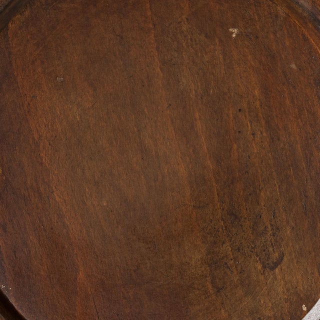 1970s French Bobbin Stool For Sale In Greensboro - Image 6 of 11