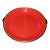 Mid 20th Century Mid Century Modern Tableware, Red Enamel, Cook & Serve Ware For Sale