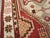 Rustic Galerie Shabab Collection Mid-20th Century Turkish Oushak Throw Rug For Sale - Image 3 of 6