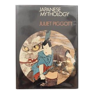 Japanese Mythology by Juliet Piggott 1969 For Sale