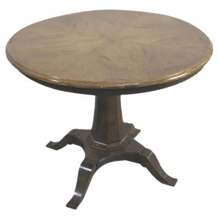 Antique Wilhelmian Side Table For Sale