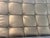 Animal Skin Leather Barcelona Chair by Ludwig Mies van der Rohe for Knoll Inc. For Sale - Image 7 of 18