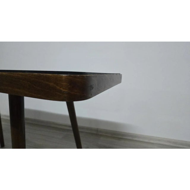 Coffee Table by Jiri Jiroutek for Interior Praha, 1960s For Sale - Image 9 of 11