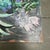 Abstract Contemporary Original Abstract Botanical Painting on Canvas For Sale - Image 3 of 4