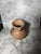 Chilian pottery bird effigy vessel. A authentic vintage and primitive piece of cultural artistry. Traditional geometric...