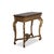 Wood Giltwood & Marble Top Pier Table, 1780s For Sale - Image 7 of 15