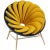 Quetzal Armchair by Marc Venot For Sale - Image 4 of 10