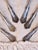 Silver Berwick Dessert Spoons from WM. Rogers & Son, 1904, Set of 6 For Sale - Image 8 of 9