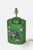 A Pair Vintage English Export Chinoiserie Style Tea Caddy Lamp For Sale In New York - Image 6 of 9