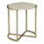 Woodbridge Furniture Janus Side Table For Sale