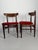 Vintage Danish Teak Chairs, 1960s, Set of 2 For Sale - Image 10 of 10